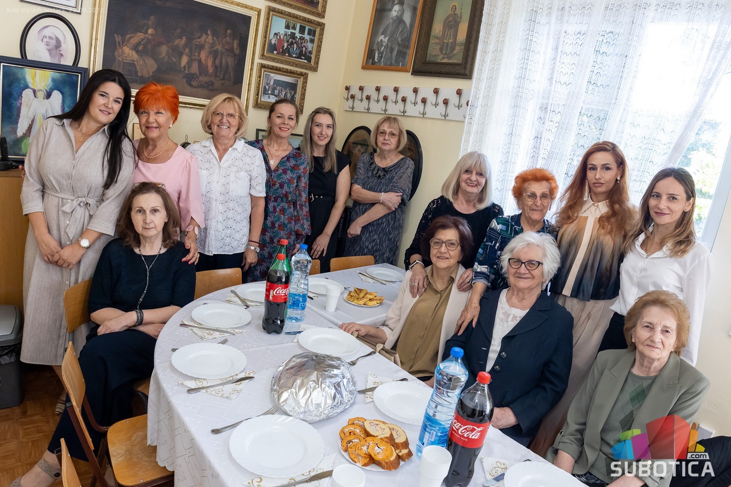 Članice Kola srpskih sestara 2026