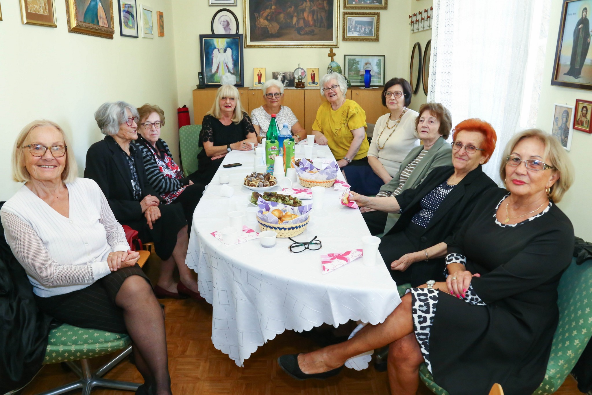 Kolo srpskih sestara Subotica – aktivnosti