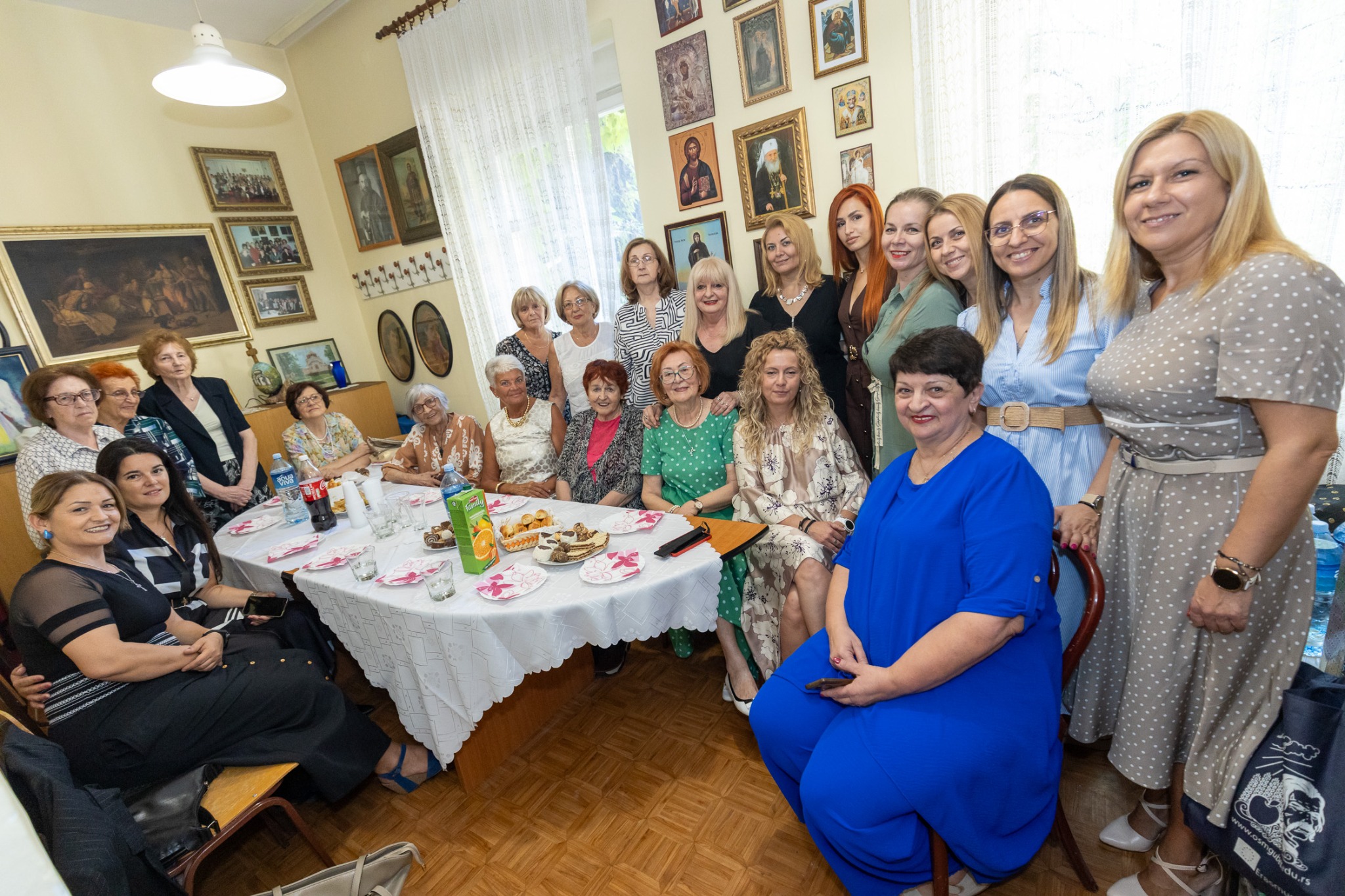 Kolo srpskih sestara Subotica – aktivnosti