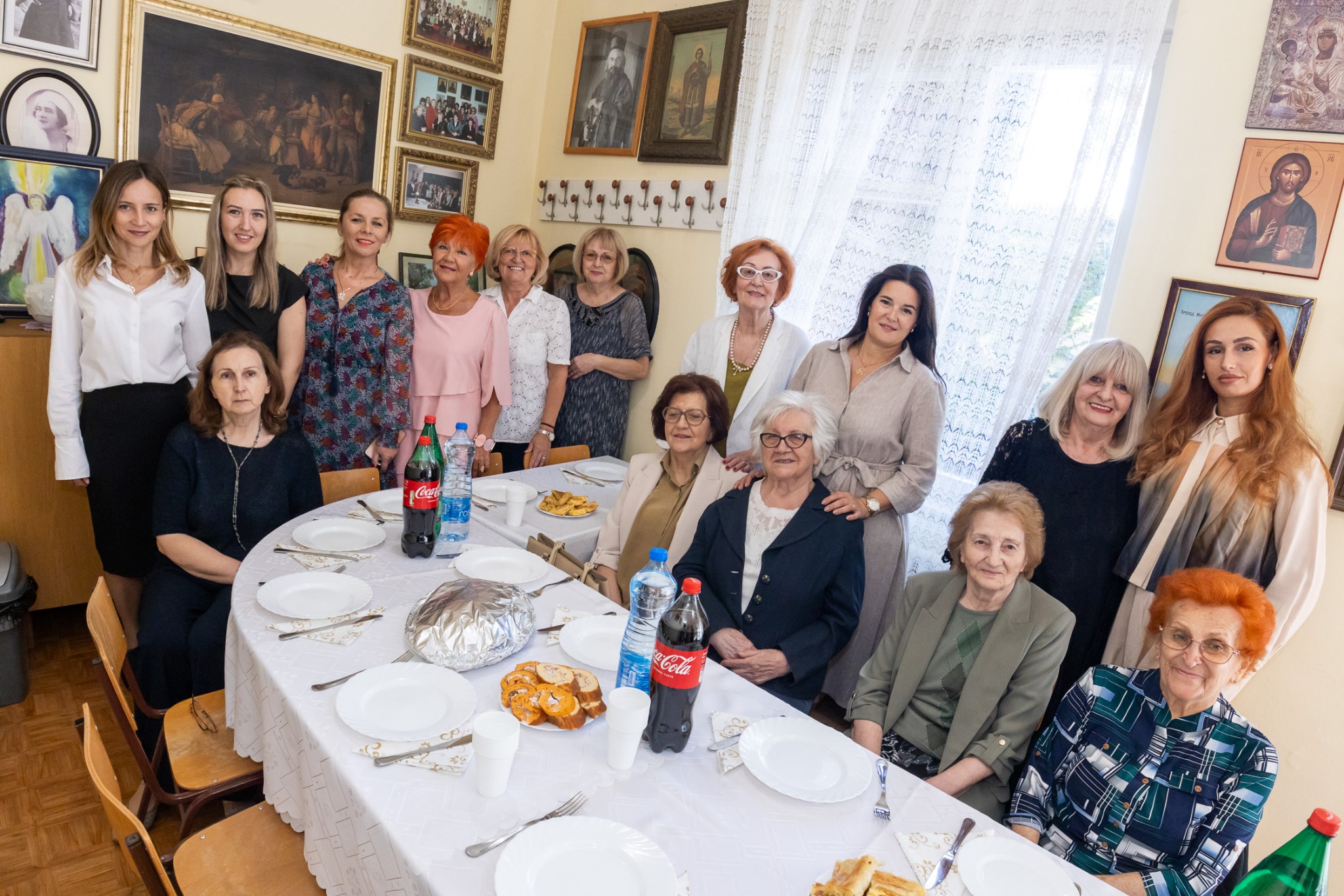 Kolo srpskih sestara Subotica – aktivnosti