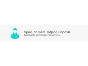 dr Tatjana Popović